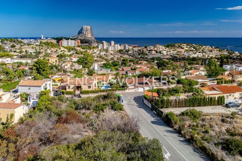 Terra a Calpe, Alicante, Calpe - € 220.000 | Ref: W-0463KL - foto 4
